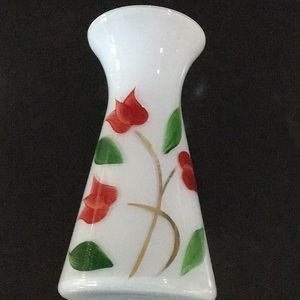 Vintage Gay Fad Hand Painted Vase